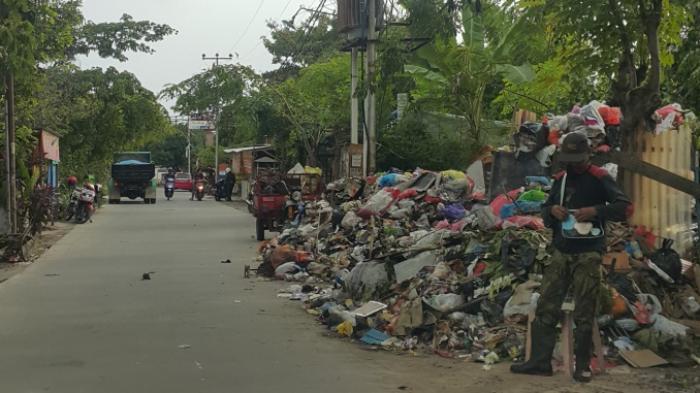TPA Antang Tutup, Lurah Mannuruki Larang Warga Buang Sampah