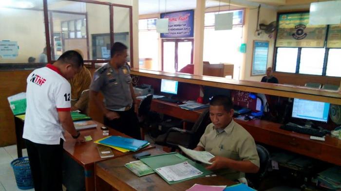 Eits, Petugas Samsat yang Kedapatan Pungli Dicopot