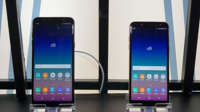 Spesifikasi Lengkap dan Harga Samsung Galaxy A6 dan Galaxy A6 Plus yang Baru Diluncurkan