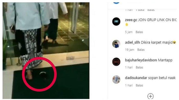 Pakai Baju Putih dan Kopiah, Kelakuan 2 Santri Ini Bikin Netter Heboh