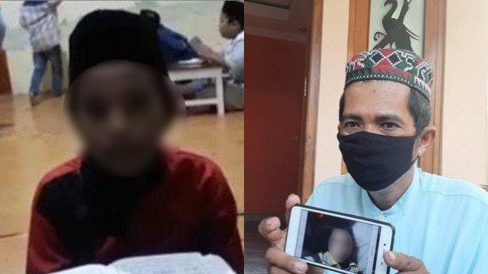 Inilah Sosok Wanita Misterius Pemberi Sate Beracun yang Tewaskan Anak Driver Ojol di Bantul