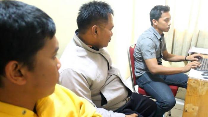 Kawanan Perampok Bobol Brankas Gudang di Lapadde Parepare