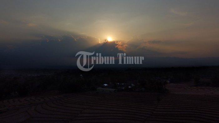 Besok Sulsel Potensi Hujan Lebat Disertai Petir, Cek Peringatan Dini Sejumlah Wilayah di Tanah Air