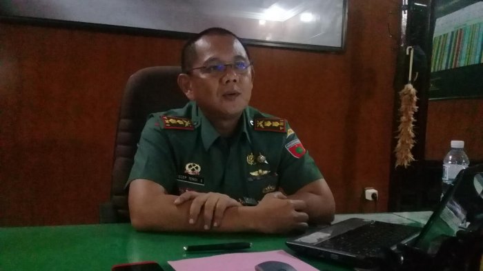 Dandim 1403 Sawerigading Palopo Prediksi Timnas Sepak Bola Indonesia Unggul Tipis