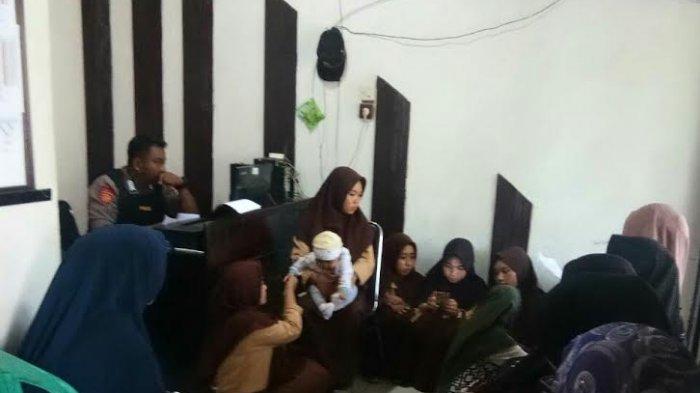 Viral Perkelahian Antar Pelajar di Pinrang, Pelaku Ditangani Polisi