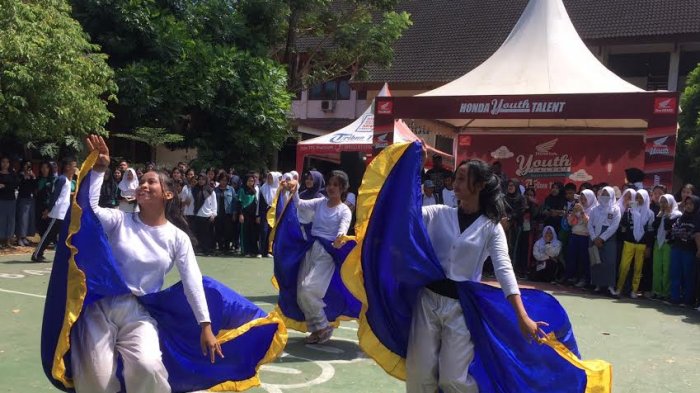 Ini Dia 3 Wakil SMKN 8 Makassar yang Lolos ke Pesta Mellennial