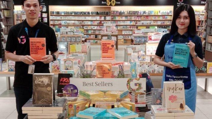 Yuk ke Gramedia, Ada Diskon Hingga 50 Persen Loh!