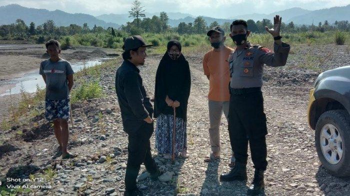 Warga Noling Luwu Tolak Tambang Galian C di Wilayahnya