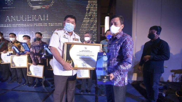 Abdul Hayat Gani: Pemprov Sulsel Bangga Melihat Prestasi Pemerintah Desa
