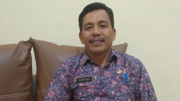 Gantikan Tafsil Seleh, Ini Sekda definitif Luwu Utara