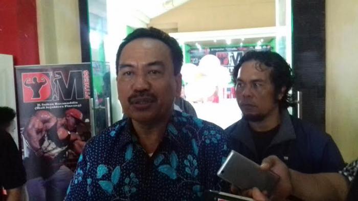Pemkab Pinrang Pastikan Sarana Olahraga Porda Rampung 2017
