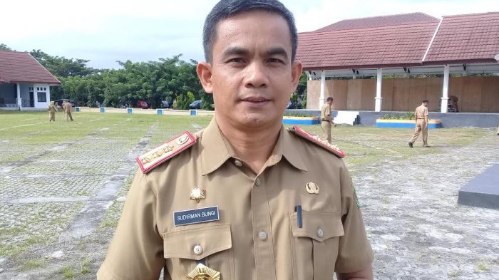 H-2 Pencoblosan, Sekda Sidrap Mengaku Belum Terima Formulir C6
