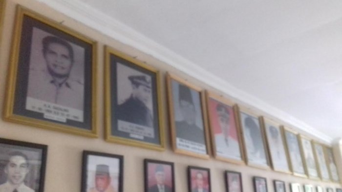 Ini Nama-nama Sekda Pinrang dari Masa ke Masa