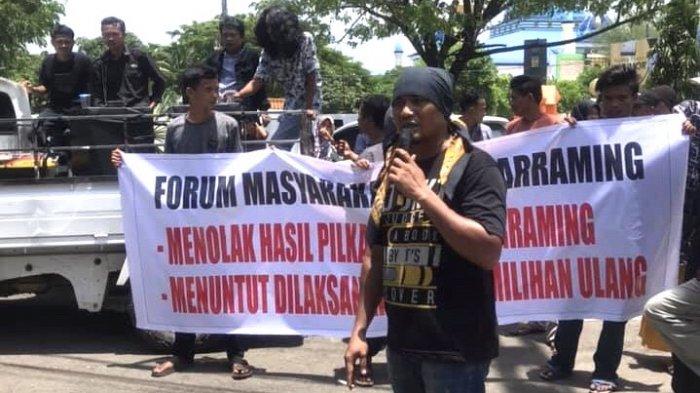Hasil Pilkades Caramming di Bulukumba Disoal Warga