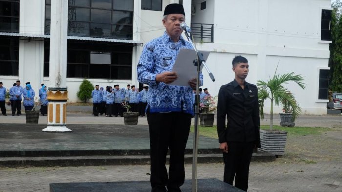 Sekda Takalar: SDM Unggul Syarat Utama Kebangkitan Nasional