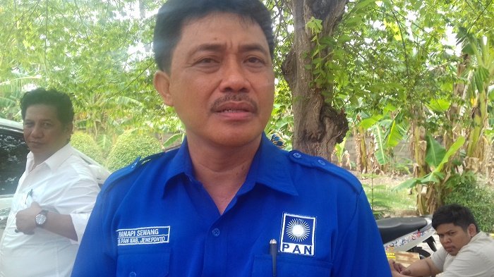 Syarif Pattah Dapat Rekomendasi 3 Partai di Pilkada Jeneponto