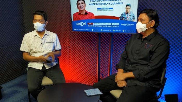Nurdin Abdullah Ditangkap KPK, PDIP Janji Tak Khianati Andi Sudirman Sulaiman