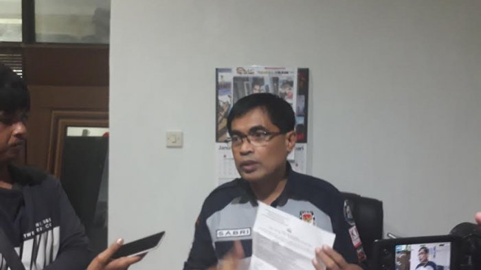 Dilaporkan Panwas, Ini Kata Sekretaris KPU Makassar