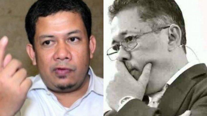 Karni Ilyas Komen Gini Saat Fahri Hamzah Menolak Sesi Bicara Dirinya yang Jadi Narasumber ILC