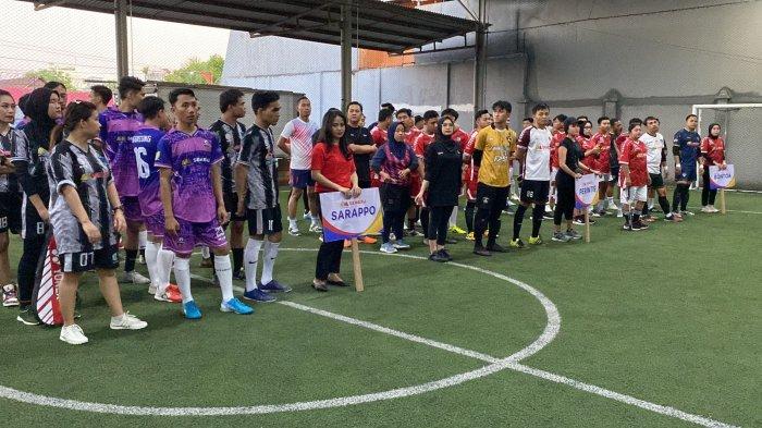 Serunya Semeru Championship 2023, Pertandingkan Cabor Futsal dan Bulutangkis