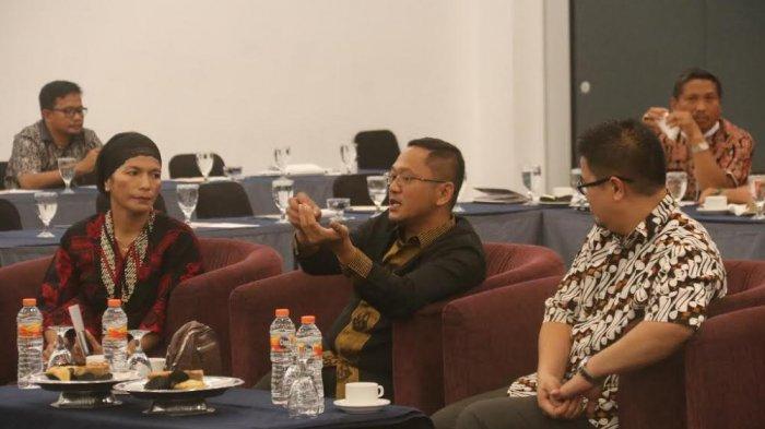 Wakil Bupati Mamuju Dorong Percepatan Perda Masyarakat Adat