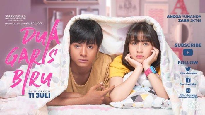 Link Download Lagu Banda Neira 'Biru' Ost Film Dua Garis Biru, Lagi Tayang di Bioskop!