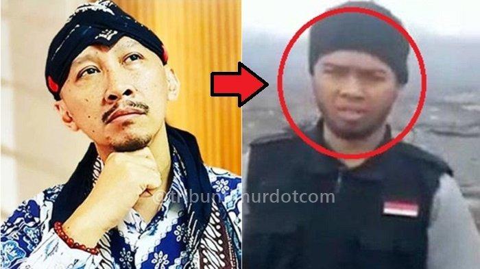 Senangnya Abu Janda Gegara Pria Penendang Sesajen Ditangkap: Tolong Jangan Ada Materai Damai ya Pak