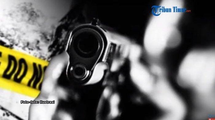 SAKIT HATI Lamaran Ditolak, Pria Ini Tembak Mati Calon Istri, Sang Ayah Juga Tewas Tertembak