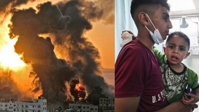 Jarang Kutuk Aksi Israel, Amerika Langsung Kecam Saat Palestina Gempur Negeri Yahudi, Ini Alasannya?