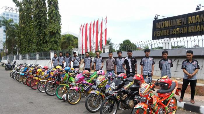 SGC Fokus Modifikasi