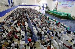 FOTO: Sidang Pleno II Muktamar ke-47 Muhammadiyah Makassar