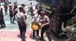 Sidang Pembunuhan Warga Bontokassi di PN Takalar Berakhir Ricuh