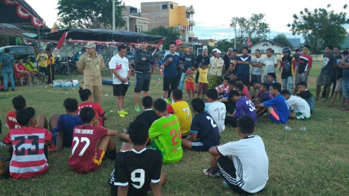 Tak Ada yang Ditakuti Sidrap United, Kecuali Tim Ini