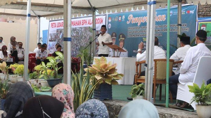 Pemkot Makassar Terima PSU dari Perumahan Bumi Permata Hijau, Nilai Aset Capai Rp122,8 M