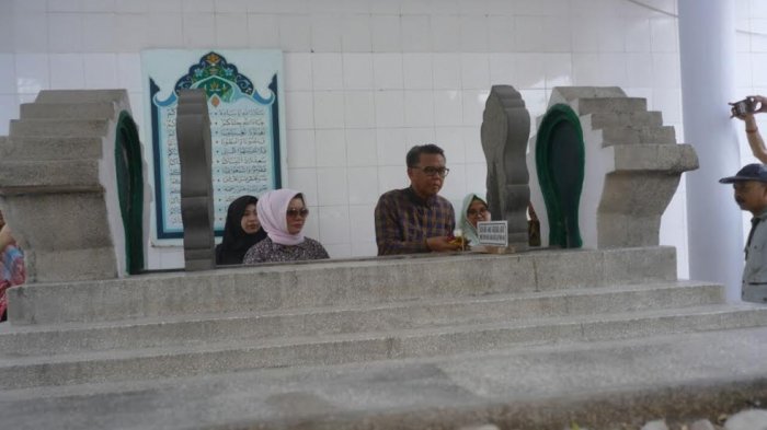 Istri Prof Nurdin Abdullah Cucu Pangeran Diponegoro, Begini Silsilah Keluarganya