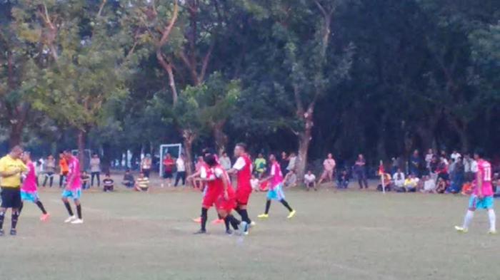 VIDEO: Uji Coba PSM Makassar vs Persiban Bantaeng