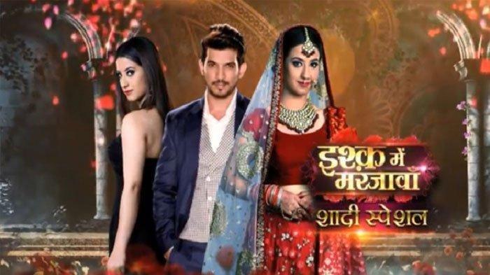 TRIBUNWIKI: Ini Biodata 12 Pemain Inti Drama Ishq Mein Marjawan yang Tayang di ANTV, Lengkap Fotonya