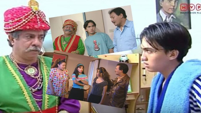 Sinetron 'Jin dan Jun' Hits Tahun 90-an, Berikut Kabar Pemeran Kini, Simak Cerita Pilu ‘Om Jin’