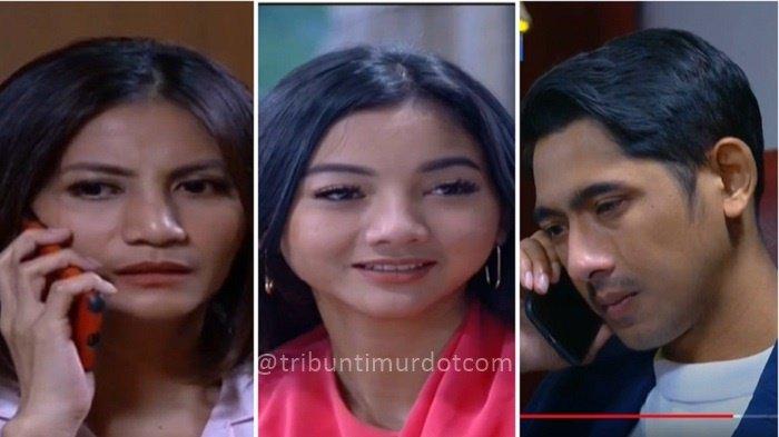 Sinopsis Ikatan Cinta Malam Ini 11 Desember 2020, Mama Sarah Minta Al Cabut Gugatannya, Elsa Bebas?