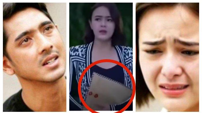 Sinopsis Ikatan Cinta Malam Ini: Al Resmi Jadi Duda? Andin Bawa Amplop Gugat Cerai, Ketahuan Bohong