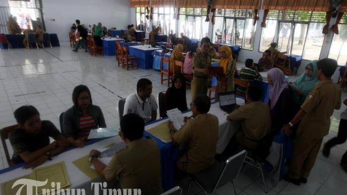 Anak Tidak Lolos, Oknum Pejabat Disdik Gowa Anggap PPDB Labrak Permendikbud