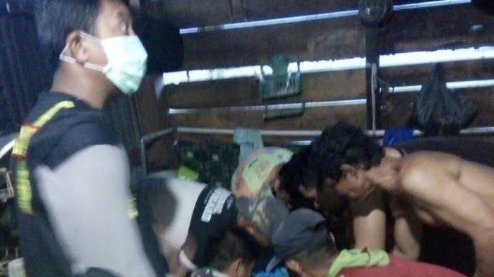 Siswa MTs Pergis Ganra Soppeng Tewas Tenggelam di Embung