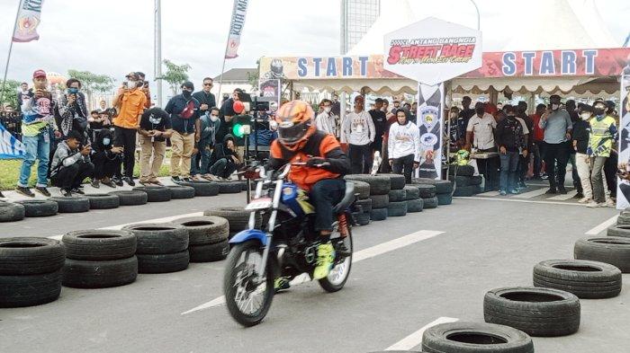 Pebalap Liar di Makassar Komitmen Tak Mengaspal di Jalan Raya: Asalkan Pemkot Siapkan Arena Balap