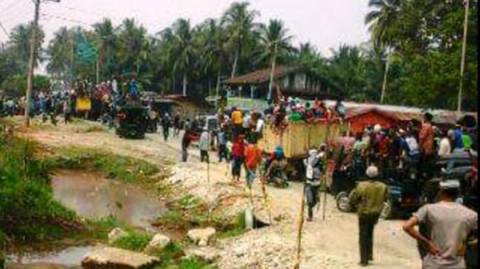 GMKI Makassar Kecam Kekerasan di Aceh Singkil