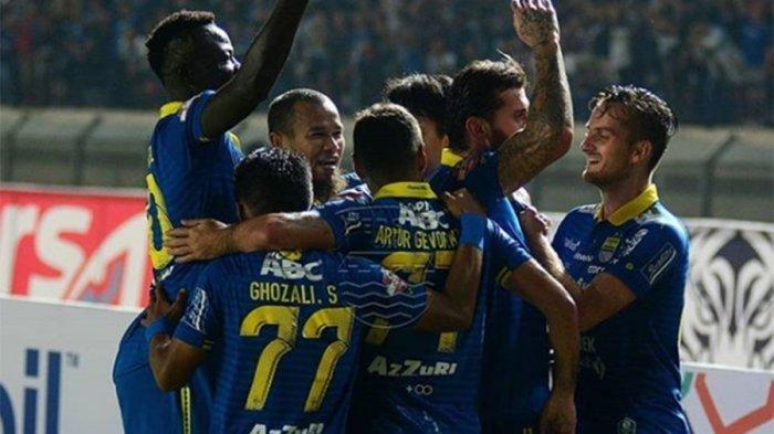 UPDATE Skor Persib Bandung vs PS Tira Persikabo 1-1, Nonton Live Streaming Indosiar Babak II Disini