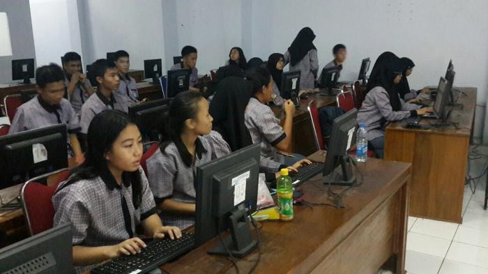 TRIBUNWIKI: Hanya Ada Satu SMA Negeri di Kecamatan Tallo Makassar, Ini Profilnya