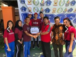 Galang Dana, Siswa Smada Makassar Kumpulkan Rp 3,4 Juta untuk Korban Gempa Lombok