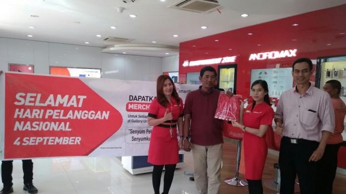 Begini Cara Smartfren Rayakan Hari Pelanggan Nasional