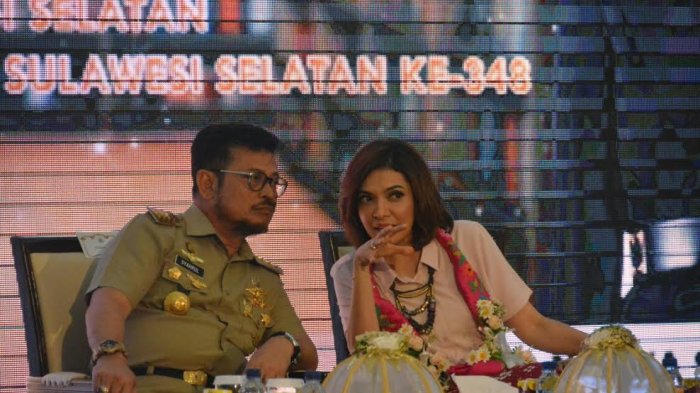 SYL: Saya Menulis, Tak Mau Habiskan 10 Tahun Hanya Jadi Gubernur