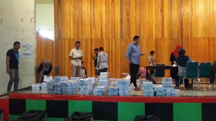 C6 Tiba di Soppeng, KPU Langsung Lakukan Ini